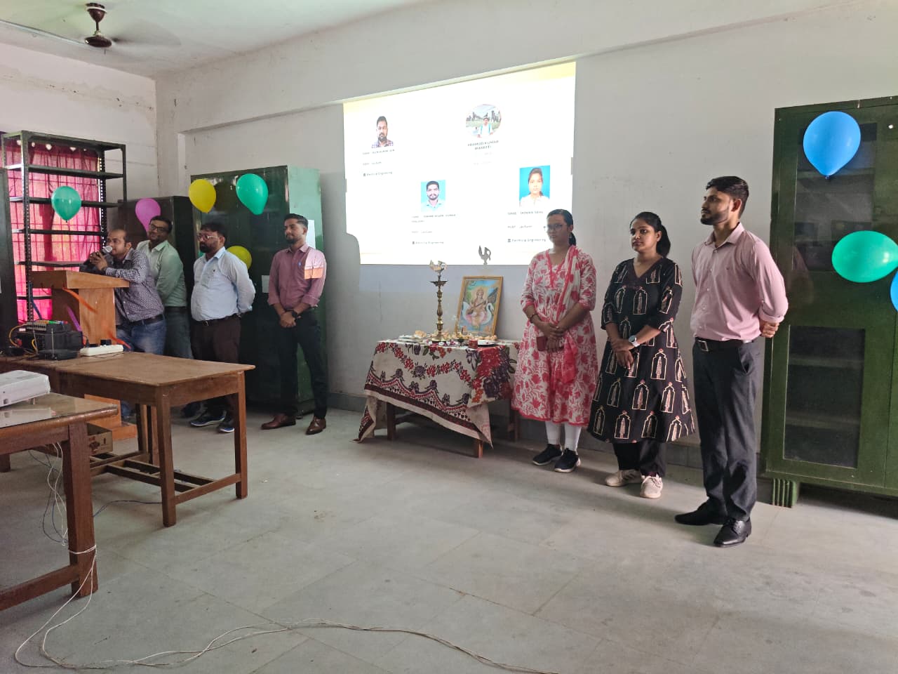 CULTURAL CONVOCATION